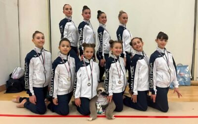 Euritmica: un marzo ricco di successi!