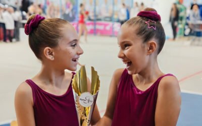 Euritmica protagonista nelle competizioni autunnali