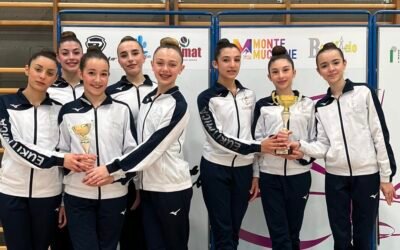 1^ prova Squadra Silver