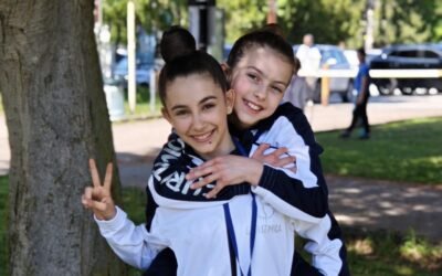 Ottimi risultati per l’Euritmica alla 3ª Prova AICS Silver di Omegna