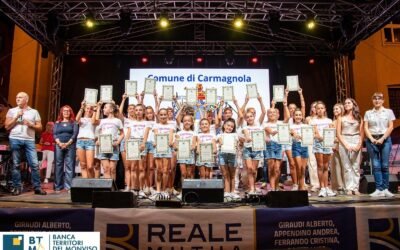 EURITMICA: una stagione da celebrare!